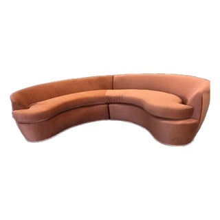 Bespoke Molineaux Sofa For Sale