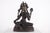 19th Century Nepalese Female Deity Sculpture in Copper Alloy For Sale - Image 5 of 5