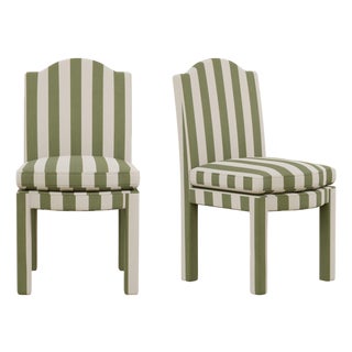 Artichoke Leo Dining Chairs by Ceraudo, Set of 2 For Sale