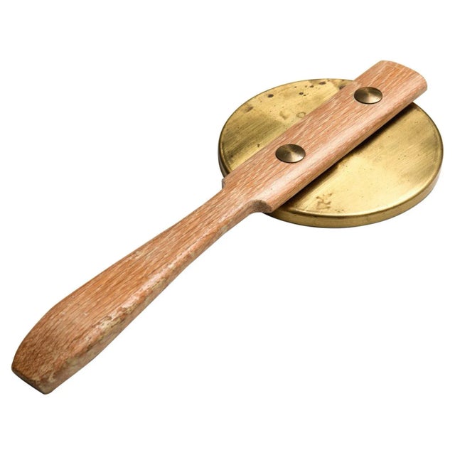 Hand Mirror, Sweden For Sale - Image 6 of 6