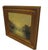 1980s Gold Gilt Carved Venice Water Way Bridge Framed Oil Painting For Sale - Image 4 of 9