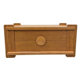 Chest of Drawers in Pine by Swed-Form Skillingaryd, 1970s For Sale