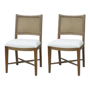 Classic Dining Chairs- Set of 2