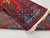 Red Philpa Tribal Wool Runner Rug With Geometric Medallions, 2'7" X 9'11" For Sale - Image 11 of 12