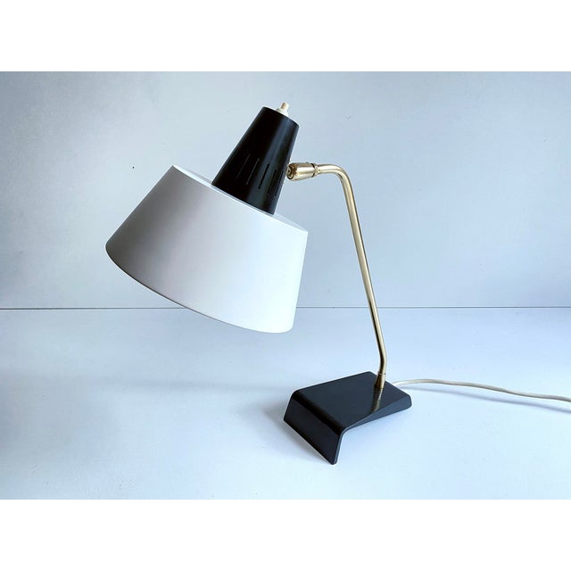Vintage Table Lamp from Kaiser Leuchten, 1950s For Sale - Image 17 of 17