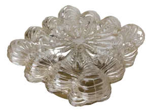 Small German Ceiling Light in the style of Helena Tynell, 1960