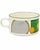 White Vintage Tennis Racket Coffee Cup Saucer Set Ceramic For Sale - Image 8 of 11