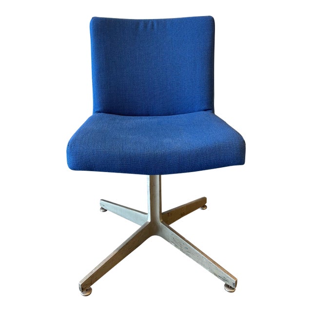 GoodForm Blue Chair For Sale