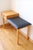 Mid-Century Modern Scandinavian Modular Entrance Telephone Bench, 1960s For Sale - Image 3 of 13