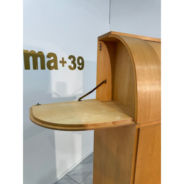 1980s Italian Secretary Cabinet 1980's For Sale - Image 5 of 12