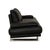 Model 6600 2-Seater Sofa in Black Leather from Rolf Benz For Sale - Image 12 of 15