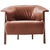 Back-Wing Armchair in Wood, Foam, and Leather by Patricia Urquiola for Cassina For Sale - Image 9 of 9