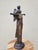 1980s 1980s Jesus Ascending Bronze Staute For Sale - Image 5 of 13
