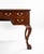 1910s Chippendale Style Mahogany Writing Desk For Sale - Image 5 of 16