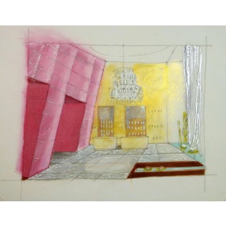 Architectural Drawing For Sale