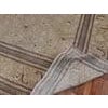 Zabihi Collection Light Green Elegant Antique Persian Tabriz Rug - 10'8" x 14'10" For Sale - Image 16 of 18
