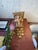 Antique Corbels in Walnut, Set of 2 For Sale - Image 9 of 16