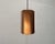 Mid-Century Modern German Copper Pendant Lamps, 1960s, Set of 3 For Sale - Image 15 of 18