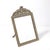 A magnificent Aesthetic Movement gilt bronze standing mirror , crafted and signed by the iconic Tiffany & Co., American,...