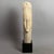Large Vintage Lithoceramic Louvre Reproduction Head Sculpture after Modigliani, 20th Century For Sale - Image 5 of 14