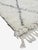 Mid-Century Modern Small Moroccan Marmoucha Rug - 3.9 X 2.3 Ft For Sale - Image 3 of 7