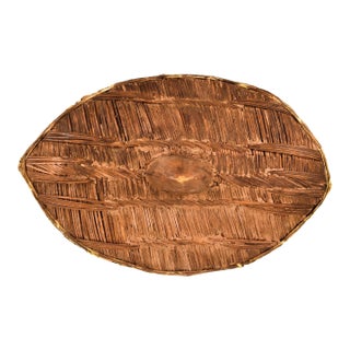Early 20th Century Maasai Woven Shield Kenya For Sale