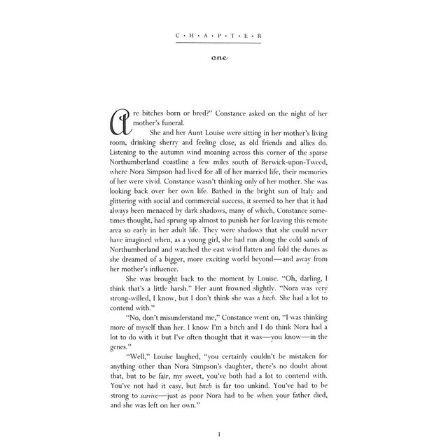 "A Woman of Style" 1992 McDowell, Colin For Sale - Image 4 of 5