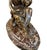Metal 19th Century French Bronze Figure of Ancient Greek Philosopher Zeno of Elea. For Sale - Image 7 of 10