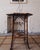 19th Century Aesthetic Movement Bamboo Side Table With Octagonal Top For Sale - Image 11 of 15