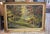 1970s Beautiful Landscape Painting on Canvas Signed For Sale In Philadelphia - Image 6 of 10
