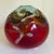 1990s Vintage Large Daniel Edler Graffiti Helix Vase For Sale - Image 5 of 8