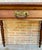 French Country Pine Worktable in Oak, 1920s For Sale - Image 4 of 18