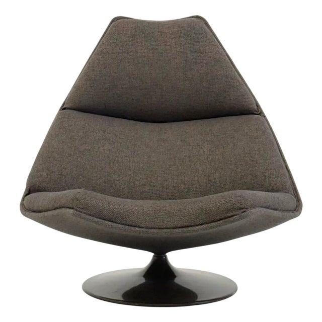 F510 Armchair by Geoffrey Harcourt for Artifort, 1970s For Sale