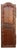 Mid-19th Century French Carved Walnut Door For Sale