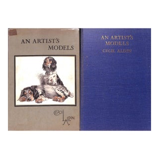 "An Artist's Models" 1930 Aldin, Cecil For Sale