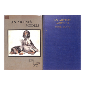 "An Artist's Models" 1930 Aldin, Cecil