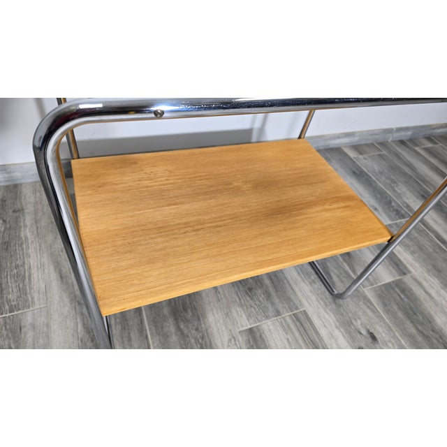 Vintage Console Table by Marcel Breuer, 1920s For Sale - Image 4 of 11