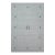 Abstract Gabbeh Light Blue Wool Rug - 4'0''x6'0'' For Sale