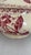 Red Ironstone Tureen with Honeysuckle Pattern from Gien Factory, 1890s For Sale - Image 11 of 13