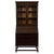 2000 - 2009 20th Century Jacobean Oak Bureau Bookcase For Sale - Image 5 of 15