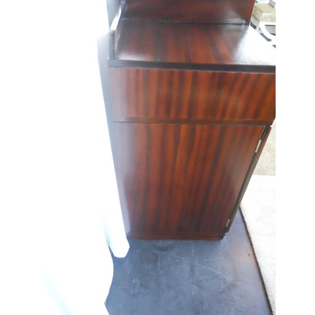 1930s Art Deco Commode With Drawers For Sale - Image 9 of 11