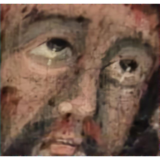 Ecce Homo, 1500s, Oil on Canvas. For Sale - Image 4 of 11