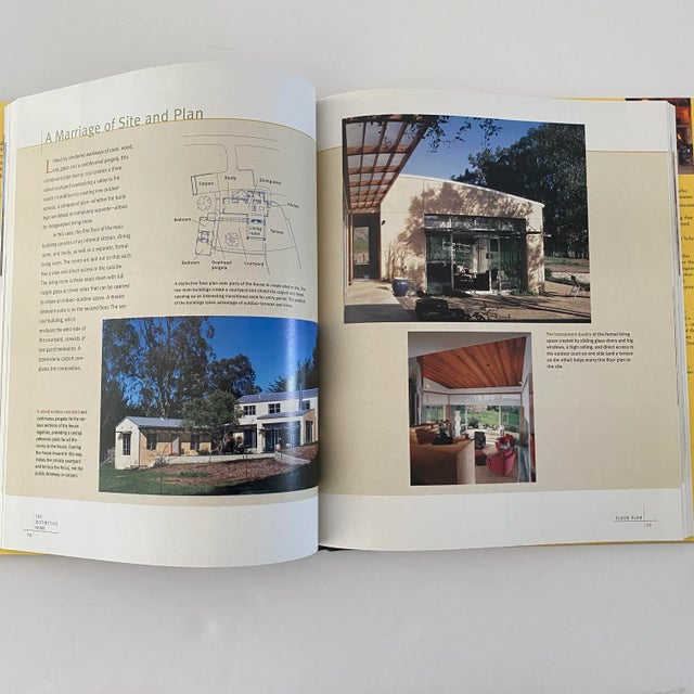Traditional 2003 The Distinctive Home Coffee Table Book For Sale - Image 3 of 8