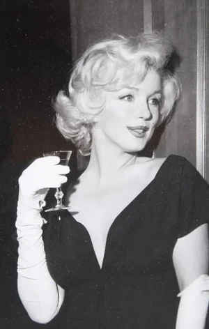 Michael Ochs, Party for Marilyn At Beverly Hills Hotel, 20th Century, Photograph
