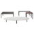 Scighera Tables by Piero Lissoni for Cassina, Set of 4 For Sale - Image 17 of 17