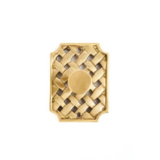 Decorative Lattice Entry Hook For Sale