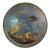 Vintage English Chinoiserie Table For Sale