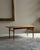 Brown Scandinavian Teak Coffee Table, 1960s For Sale - Image 8 of 8