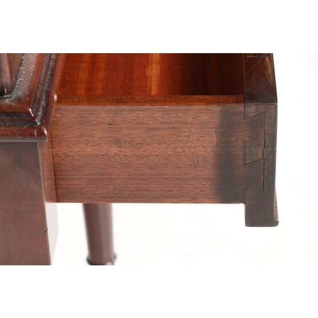 Antique Benson & Hedges Humidor/Side Table For Sale - Image 17 of 17