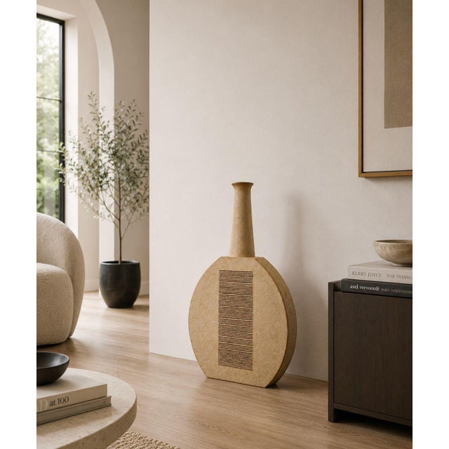1970s Bruno Gambone Monumental Vessel, 1975 For Sale - Image 5 of 8